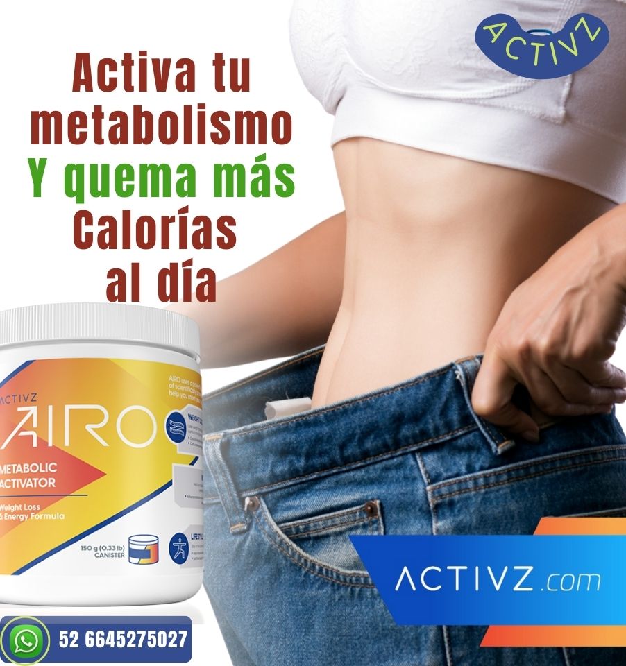 airo baja de peso tijuana