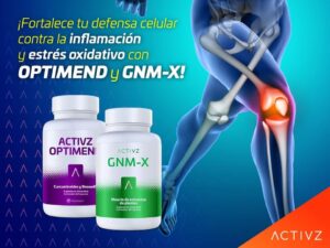 Inflamación de tus órganos con activz en tijuana