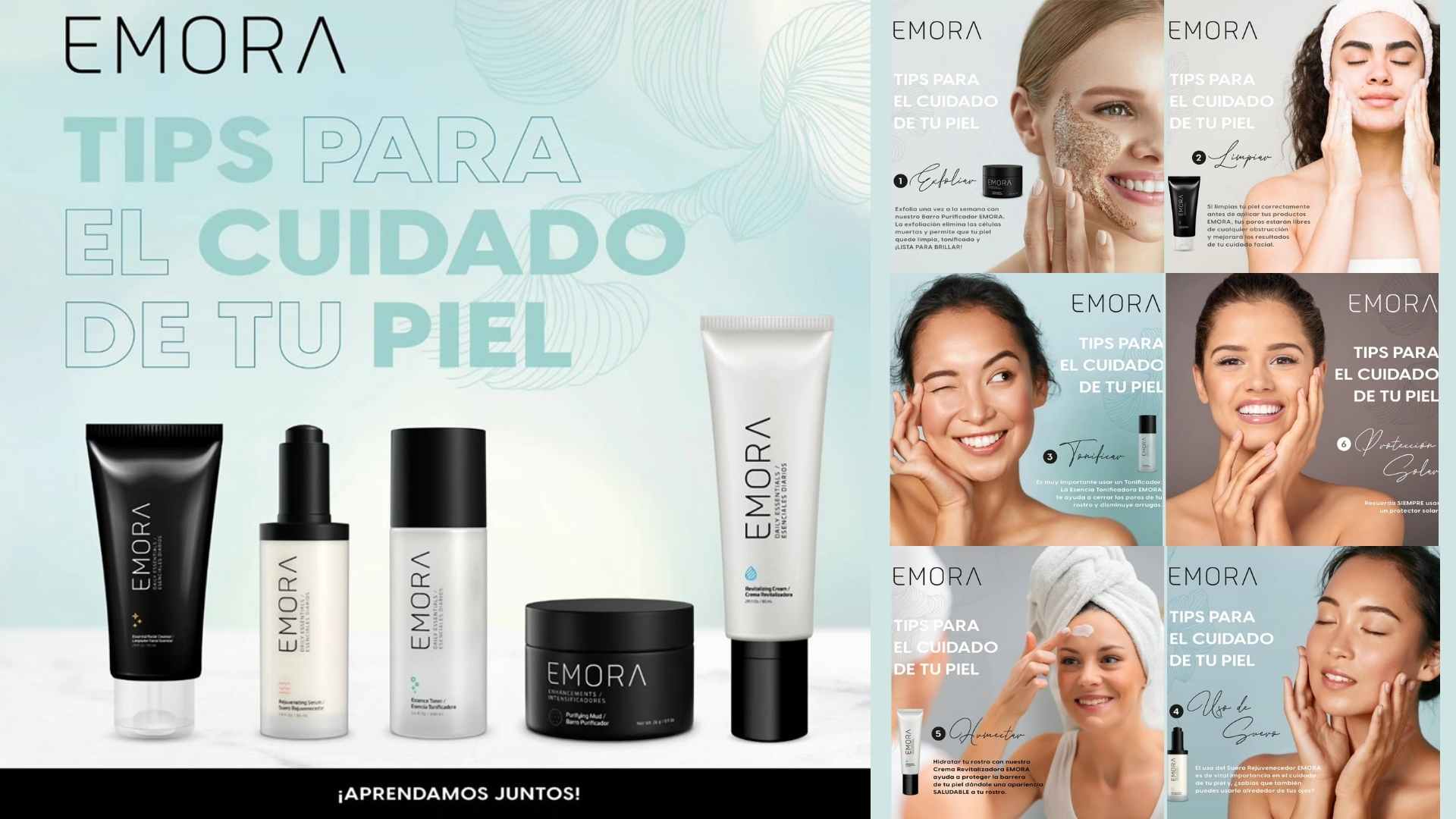 Activz en Tijuana linea Emora