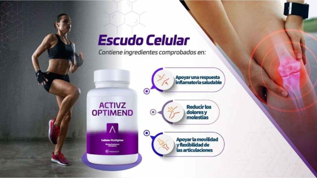 Activz en Tijuana OPTIMEND escudo celular