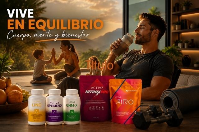Activz bienestar premium para toda la familia en Guadalajara