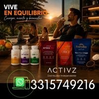 Activz Pro ACTIVZ México | Productos, Promociones y Distribuidor