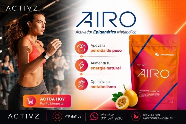 Activz energía funcional y bienestar natural en Cancún