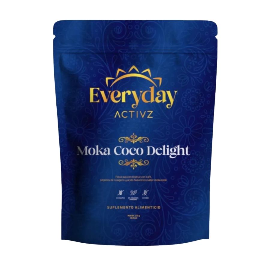Café Everyday ACTIVZ Moka Coco Delight