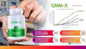 Activz apoyo natural para personas ocupadas en Guadalajara