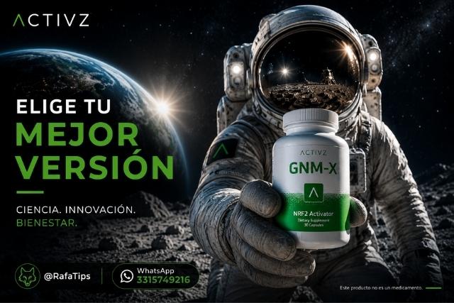 Activz suplementos premium y bienestar integral en Querétaro