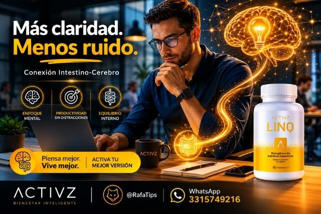 Activz bienestar premium para adultos después de los 40 en CDMX
