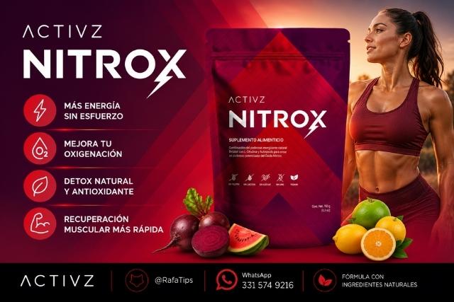 Activz suplementos premium para adultos activos en CDMX