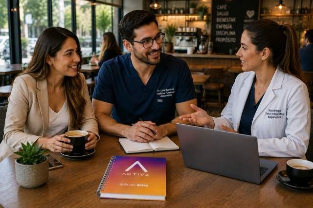 productos epigeneticos activz mexico bienestar innovación y tecnologia epigenetica