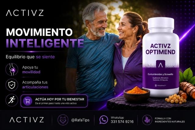 Activz apoyo para movilidad y recuperación en Monterrey