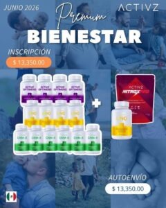 Programa Bienestar ACTIVZ Vitalidad y Equilibrio Integral