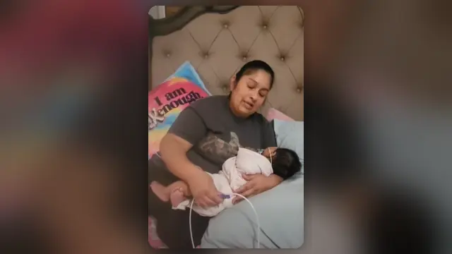 Madre comparte su experiencia de bienestar con su bebé y ACTIVZ