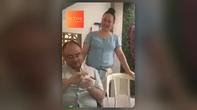 Testimonio relacionado con infarto y derrame cerebral compartido por una familia ACTIVZ